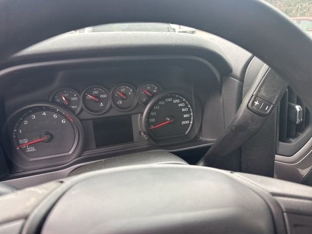 2022 GMC Sierra 1500 Pro