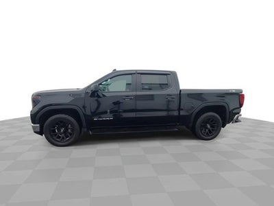 2022 GMC Sierra 1500 Pro