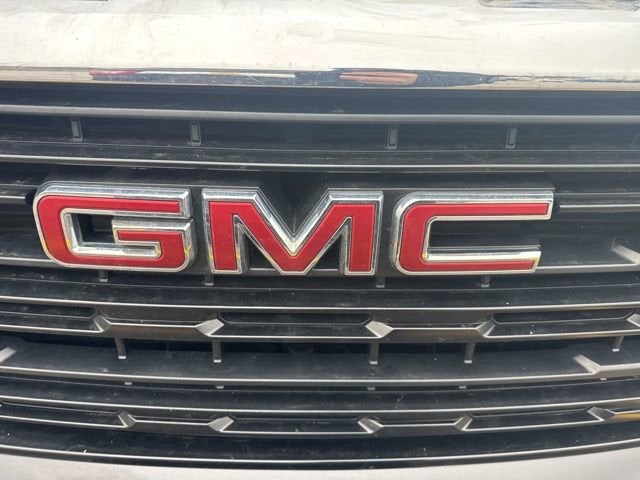 2022 GMC Sierra 1500 Pro