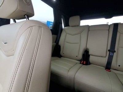 2018 Cadillac XT5 FWD