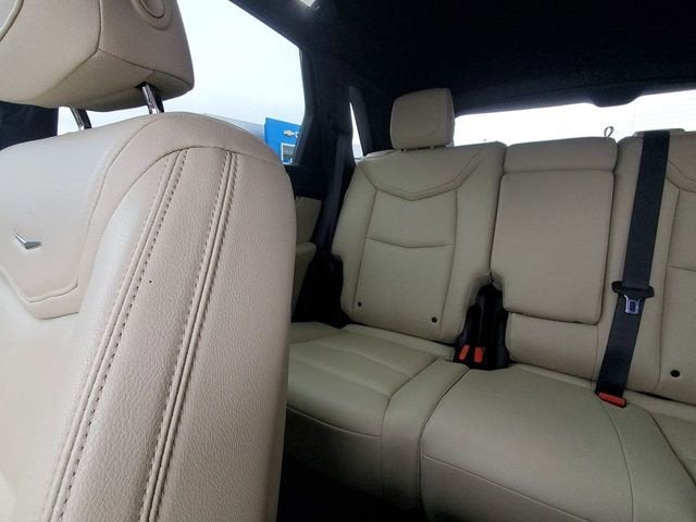 2018 Cadillac XT5 FWD