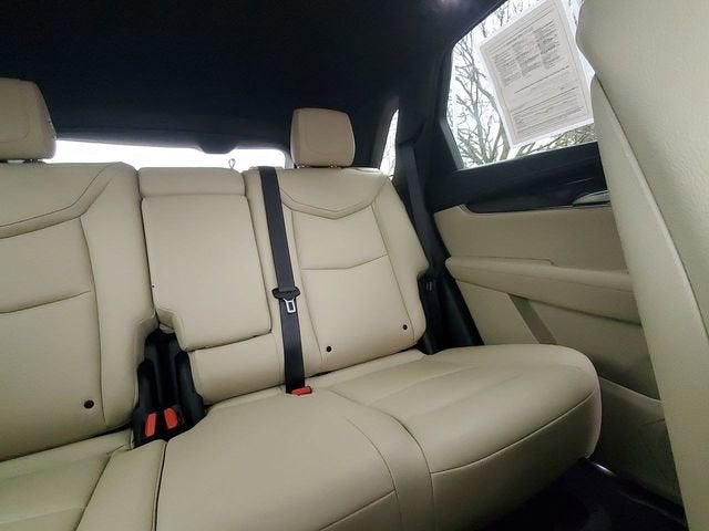 2018 Cadillac XT5 FWD