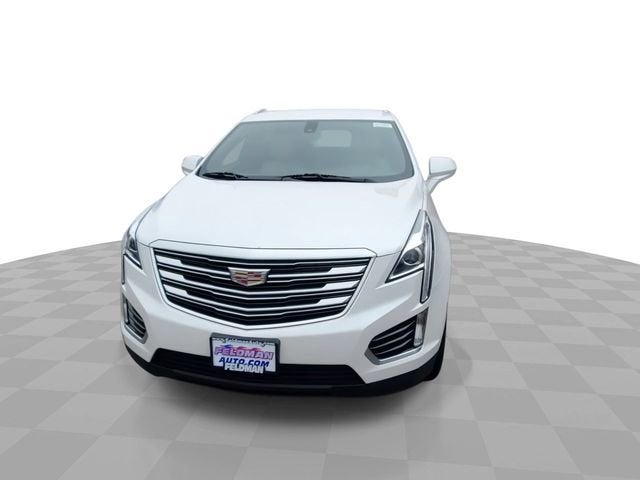 2018 Cadillac XT5 FWD