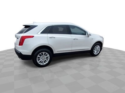 2018 Cadillac XT5 FWD