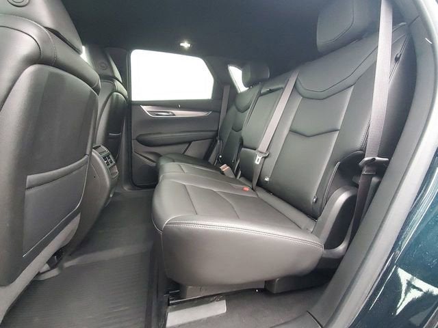 2024 Cadillac XT5 Luxury