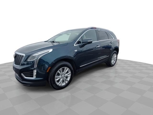 2024 Cadillac XT5 Luxury