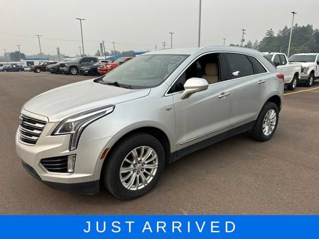 2019 Cadillac XT5 AWD
