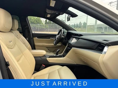 2019 Cadillac XT5 AWD