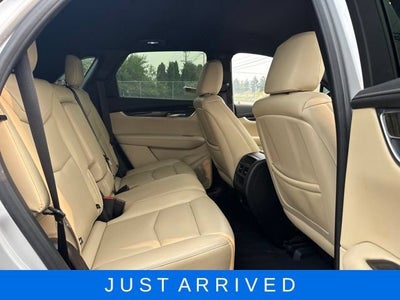 2019 Cadillac XT5 AWD