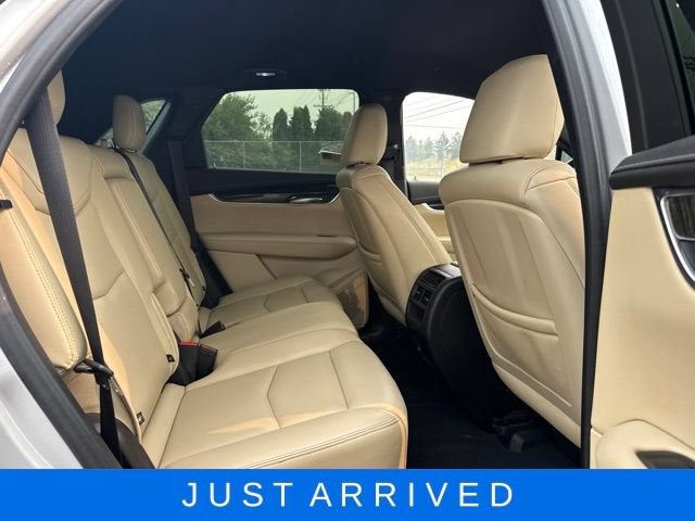 2019 Cadillac XT5 AWD