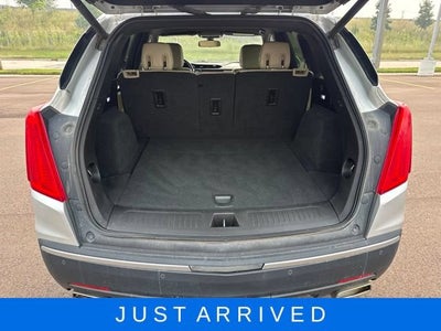 2019 Cadillac XT5 AWD