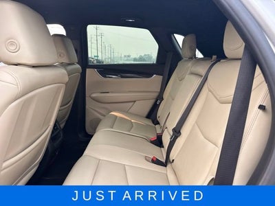 2019 Cadillac XT5 AWD