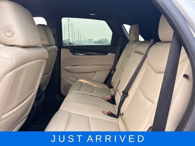 2019 Cadillac XT5 AWD