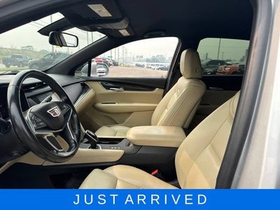 2019 Cadillac XT5 AWD