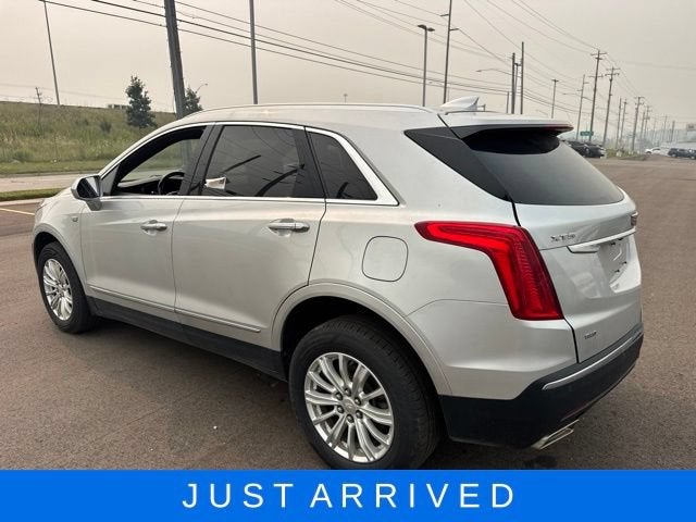 2019 Cadillac XT5 AWD