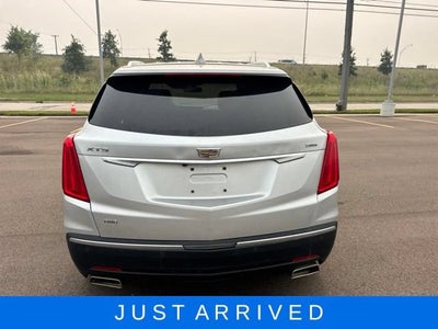 2019 Cadillac XT5 AWD