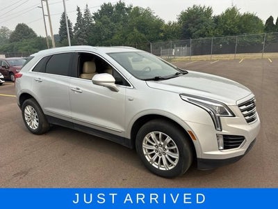 2019 Cadillac XT5 AWD