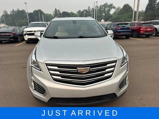 2019 Cadillac XT5 AWD