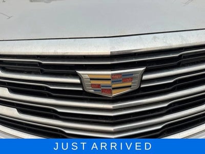 2019 Cadillac XT5 AWD