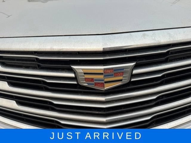 2019 Cadillac XT5 AWD