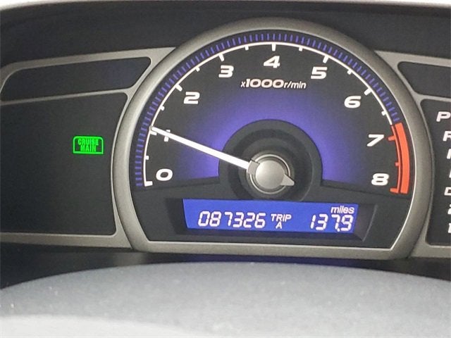 2007 Honda Civic Sdn LX