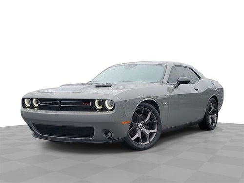 2017 Dodge Challenger R/T