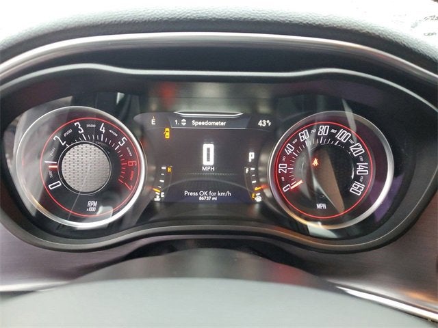 2017 Dodge Challenger R/T