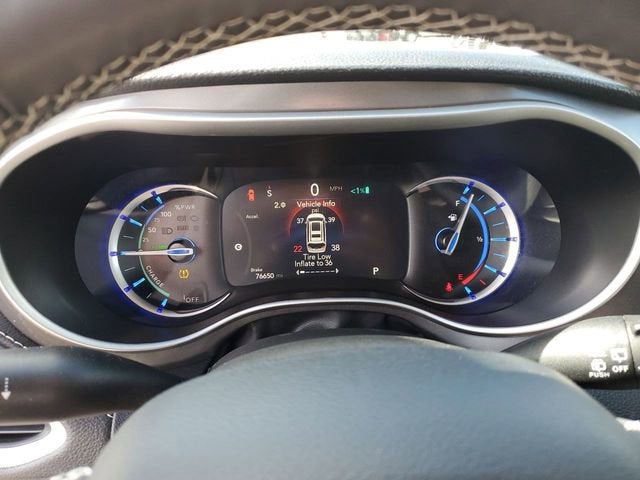 2024 Chrysler Pacifica Hybrid Select