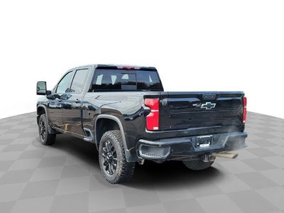 2025 Chevrolet Silverado 2500 HD LTZ