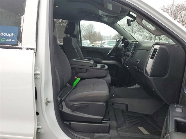 2019 Chevrolet Silverado LD LT