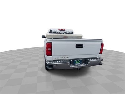 2019 Chevrolet Silverado LD LT