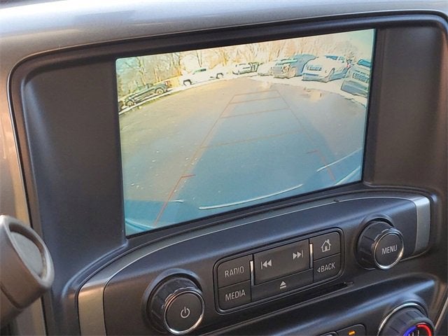 2019 Chevrolet Silverado LD LT