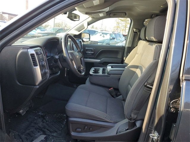 2019 Chevrolet Silverado LD LT