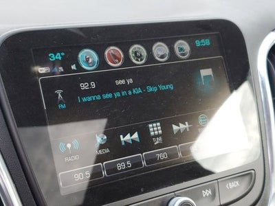 2018 Chevrolet Equinox Premier