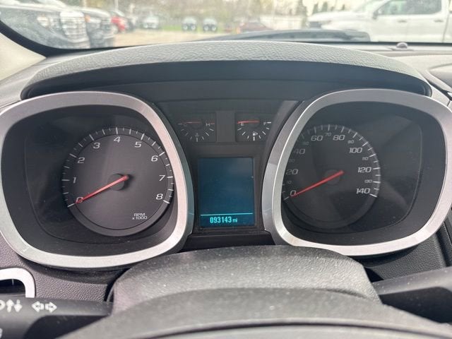 2017 Chevrolet Equinox Premier