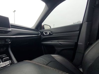 2022 Jeep Compass (RED) Edition 4x4