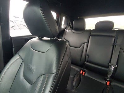 2022 Jeep Compass (RED) Edition 4x4