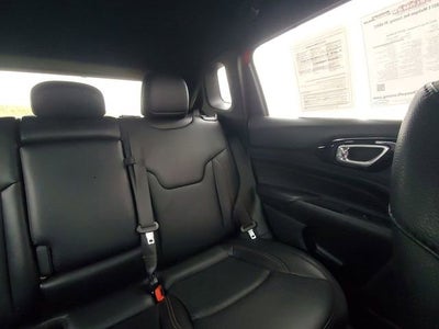 2022 Jeep Compass (RED) Edition 4x4