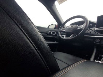 2022 Jeep Compass (RED) Edition 4x4