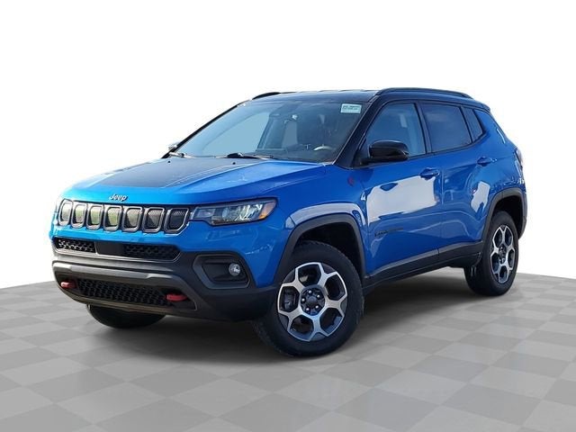 2022 Jeep Compass Trailhawk