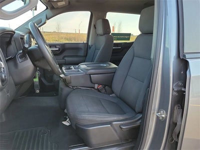 2020 Chevrolet Silverado 1500 Custom Trail Boss