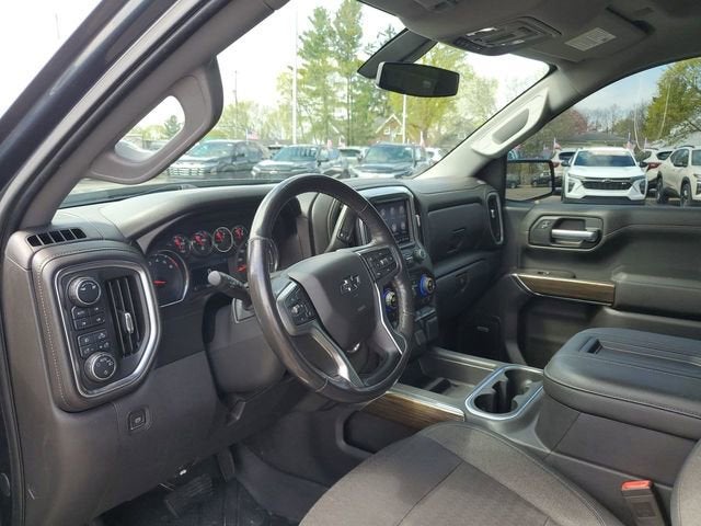 2019 Chevrolet Silverado 1500 LT Trail Boss