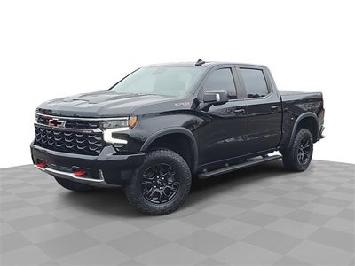 2022 Chevrolet Silverado 1500 ZR2