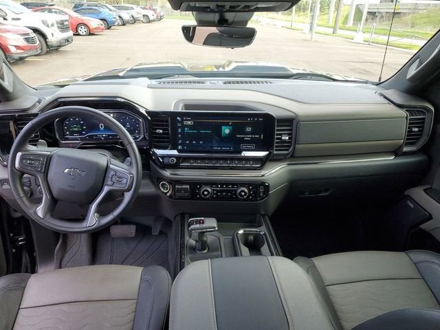 2023 Chevrolet Silverado 1500 ZR2