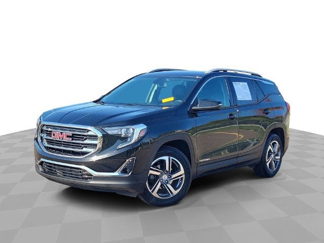 2019 GMC Terrain