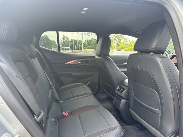 2024 Chevrolet Equinox EV RS