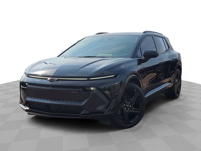 2024 Chevrolet Equinox EV RS
