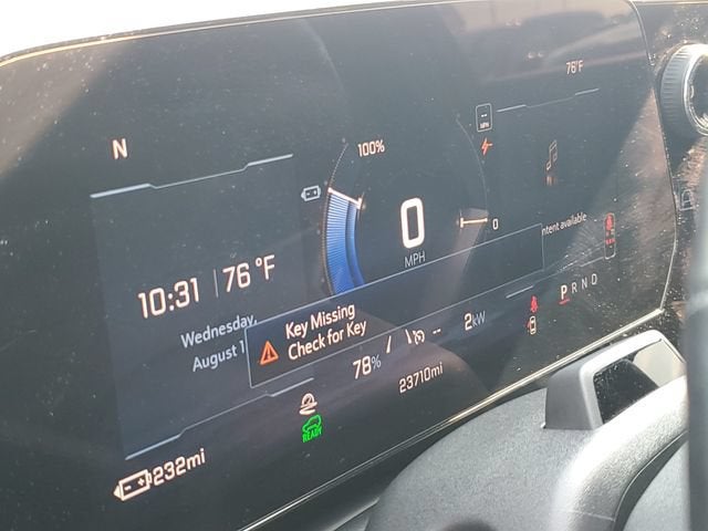 2024 Chevrolet Equinox EV RS