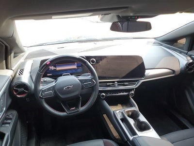 2024 Chevrolet Equinox EV RS