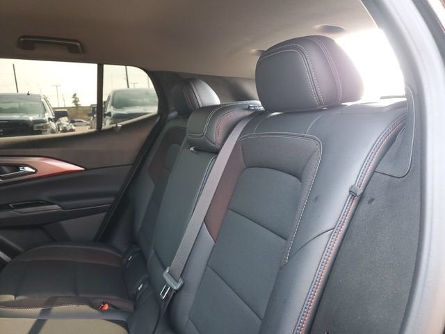 2024 Chevrolet Equinox EV RS